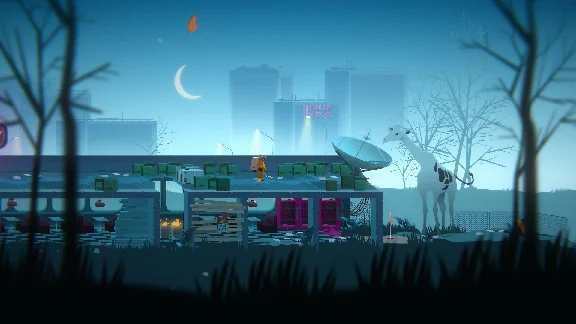 ⭐️ Golf Club Wasteland - STEAM (GLOBAL)