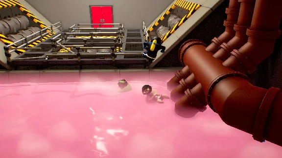 🔥 Gang Beasts - STEAM ОНЛАЙН (Region Free)