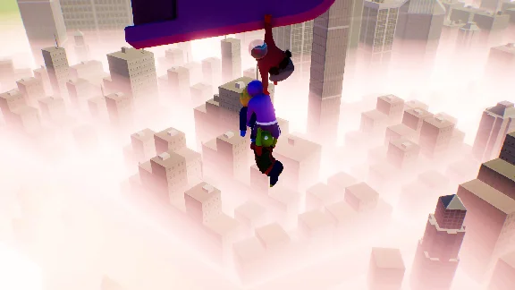 🔥 Gang Beasts - STEAM ОНЛАЙН (Region Free)