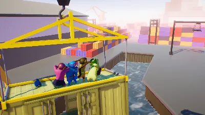 🔥 Gang Beasts - STEAM ONLINE (Region Free)
