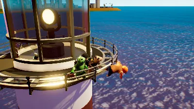 🔥 Gang Beasts - STEAM ONLINE (Region Free)
