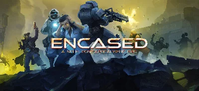 Encased + Supporter Pack (STEAM) Аккаунт 🌍Region Free