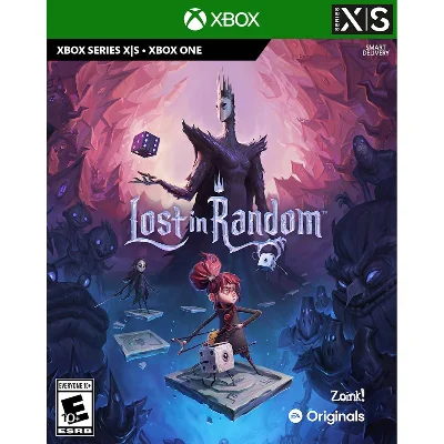 ✅ Lost in Random XBOX ONE | X|S Digital Key 🔑