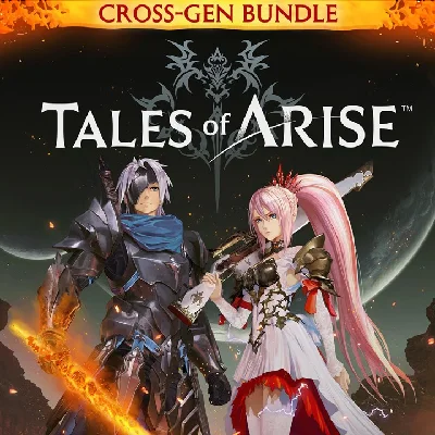 Tales of Arise (Xbox Series X|S & Xbox One) ГАРАНТИЯ ⭐
