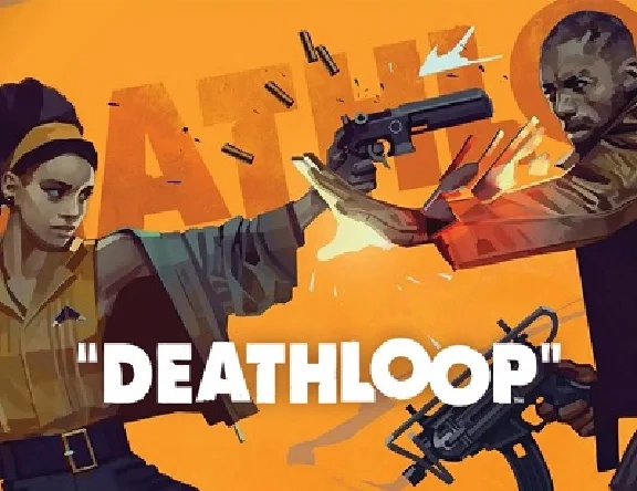 DEATHLOOP DELUXE KEY INSTANTLY/ STEAM KEY