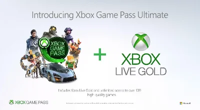 ⚡️XBOX GAME PASS ULTIMATE 12 m 12% КЭШБЭК 🎁