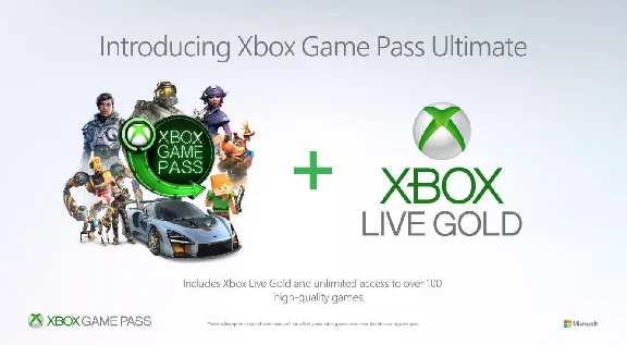 ⚡️XBOX GAME PASS ULTIMATE 12 m 12% КЭШБЭК 🎁