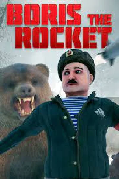 🔅BORIS THE ROCKET XBOX🔑