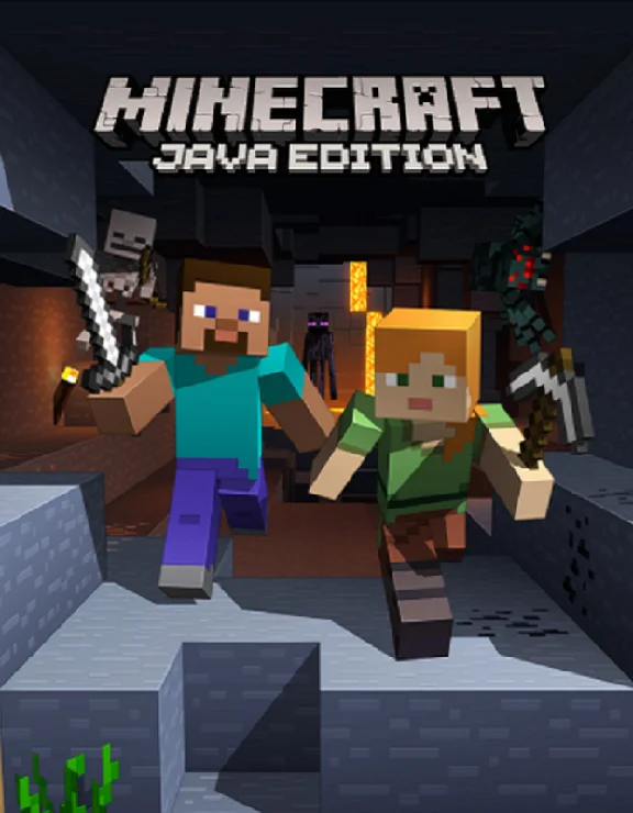 MINECRAFT PREMIUM | Java Edition ✅ Skin Change 🔥