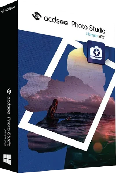 🔑 ACDSee Photo Studio Ultimate 2021 | Подписка 6 мес.