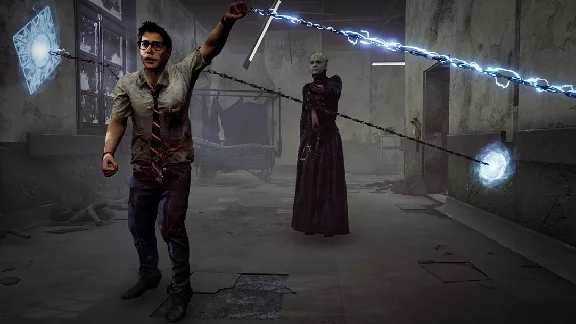 Dead by Daylight: Hellraiser Chapter XBOX [ Code 🔑 ]