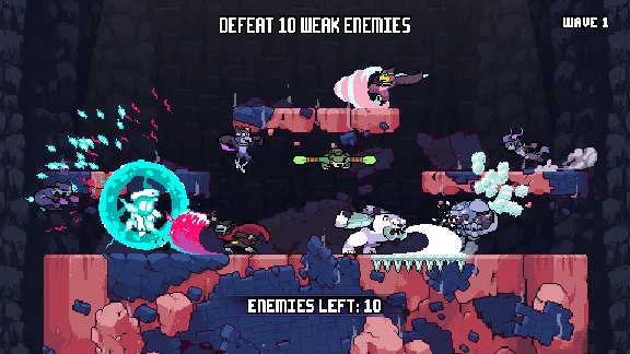🔥 Rivals of Aether - STEAM ONLINE (Region Free)