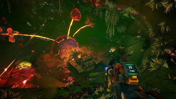 🔥 Deep Rock Galactic - STEAM ONLINE (Region Free)