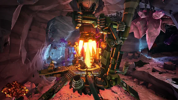 🔥 Deep Rock Galactic - STEAM ONLINE (Region Free)