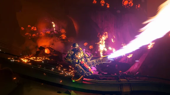 🔥 Deep Rock Galactic - STEAM ONLINE (Region Free)