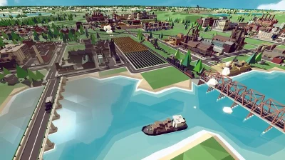 Rise of Industry - STEAM Key - Region Free / ROW