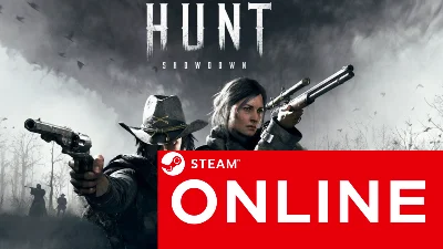 🔥 Hunt: Showdown 1896 - STEAM ОНЛАЙН (GLOBAL)