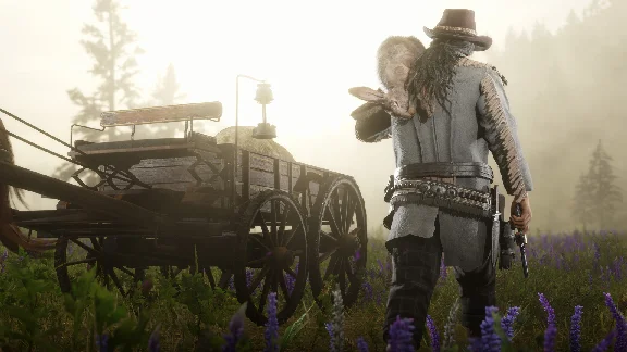 🔥 Red Dead ONLINE STEAM (Region Free) RDR 2 ONLINE