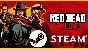 🔥 Red Dead ONLINE STEAM (Region Free) RDR 2 ONLINE