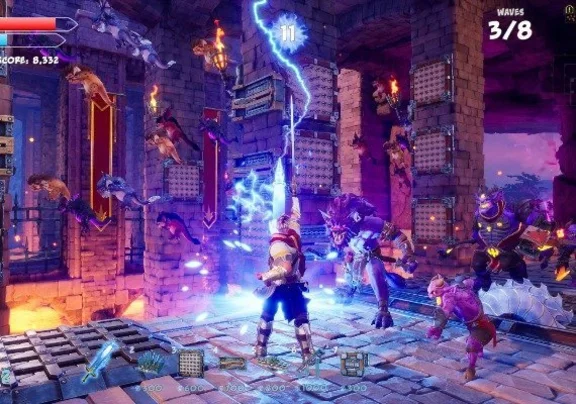 Orcs Must Die! 3 (Steam/Русский)