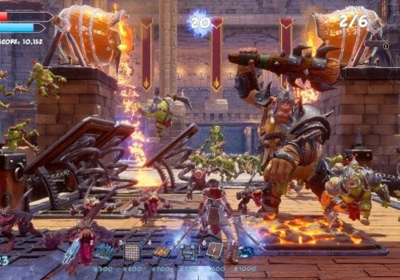 Orcs Must Die! 3 (Steam/Русский)