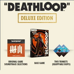 DEATHLOOP Deluxe Edition (Оффлайн) Автоактивация