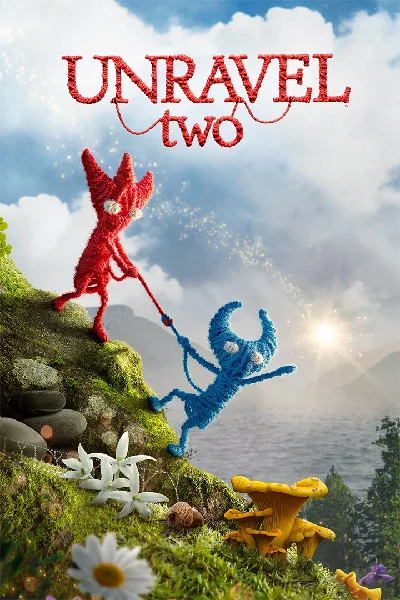 Unravel Two Xbox One & Series X|S