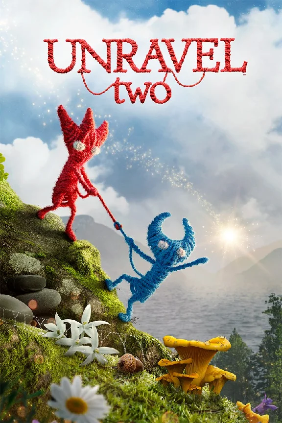 Unravel Two Xbox One & Series X|S