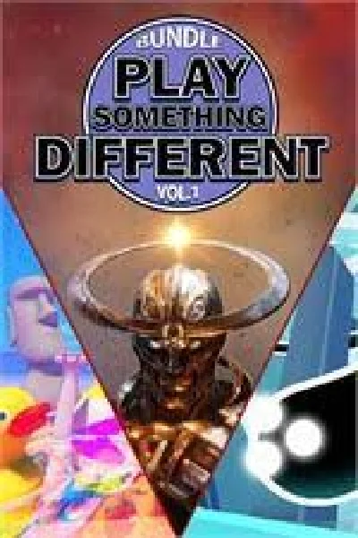 🔅Play Something Different Vol. 1 XBOX🔑