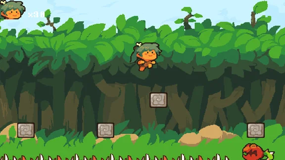 Cavegirl Adventures (Steam key/Region free)