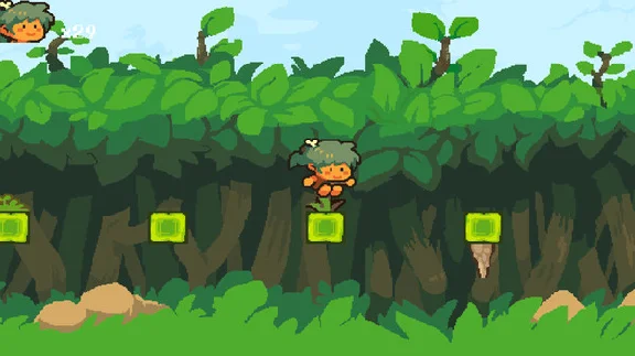 Cavegirl Adventures (Steam key/Region free)