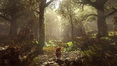 Ghost of a Tale (Steam key / Region Free)