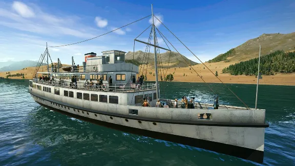 Transport Fever (STEAM КЛЮЧ) РОССИЯ + СНГ РУССКИЙ ЯЗЫК