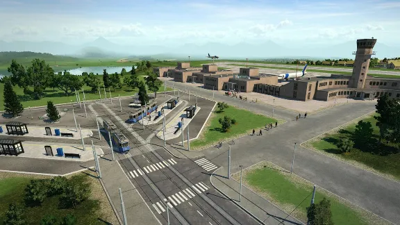 Transport Fever (STEAM КЛЮЧ) РОССИЯ + СНГ РУССКИЙ ЯЗЫК