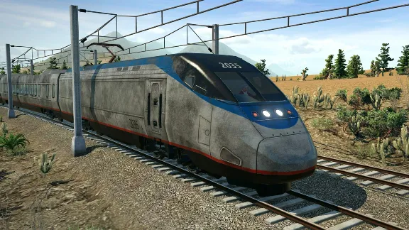 Transport Fever (STEAM КЛЮЧ) РОССИЯ + СНГ РУССКИЙ ЯЗЫК