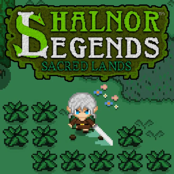 Shalnor Legends: Sacred Lands XBOX ONE / SERIES X|S 🔑