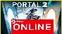 ⭐️ Portal 2 - STEAM ONLINE (Region Free)