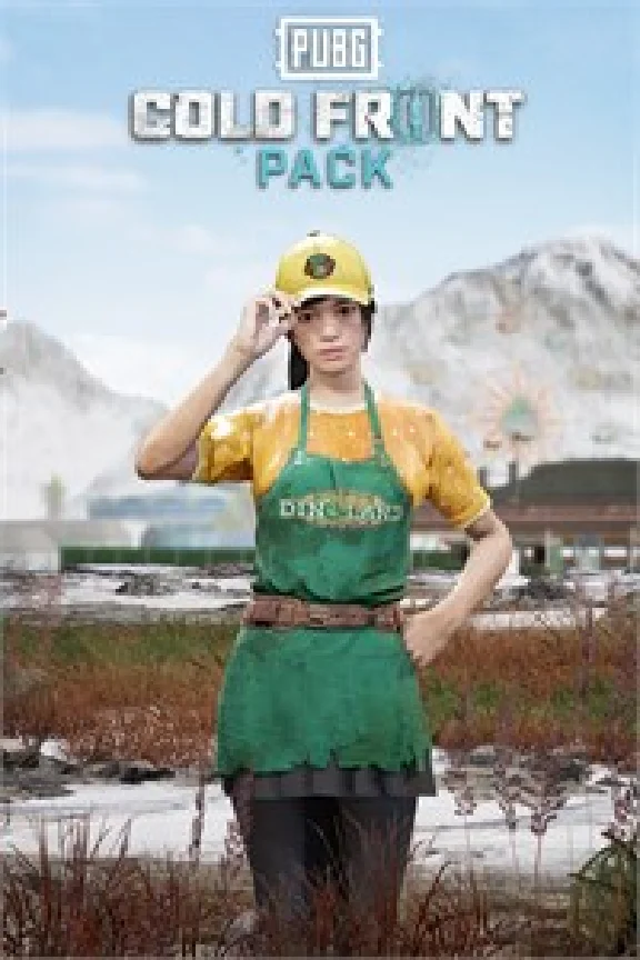 PUBG "Cold Front" Pack PS4 KEY EUROPE + GIFT🎁