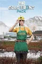 PUBG "Cold Front" Pack PS4 KEY EUROPE + GIFT🎁