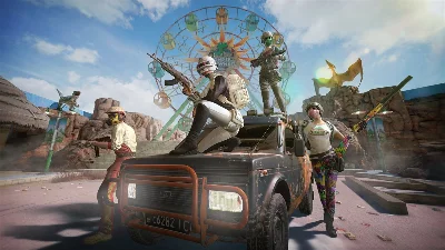 Набор PUBG «Холодный фронт» PS4 КЛЮЧ ЕВРОПА + ПОДАРОК🎁