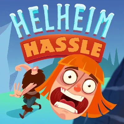 Helheim Hassle XBOX ONE / XBOX SERIES X|S [ Code 🔑 ]