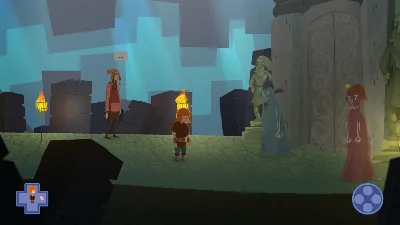 Helheim Hassle XBOX ONE / XBOX SERIES X|S [ Code 🔑 ]