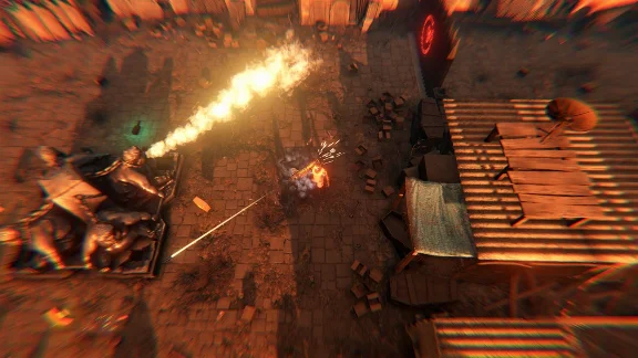 Lou´s Revenge XBOX ONE / XBOX SERIES X|S [ Ключ 🔑 ]