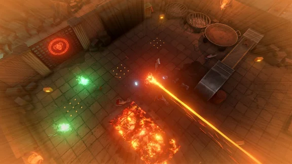 Lou´s Revenge XBOX ONE / XBOX SERIES X|S [ Ключ 🔑 ]