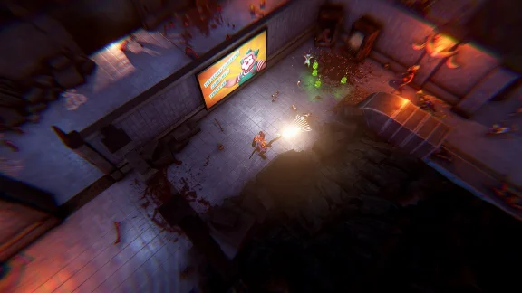 Lou´s Revenge XBOX ONE / XBOX SERIES X|S [ Ключ 🔑 ]