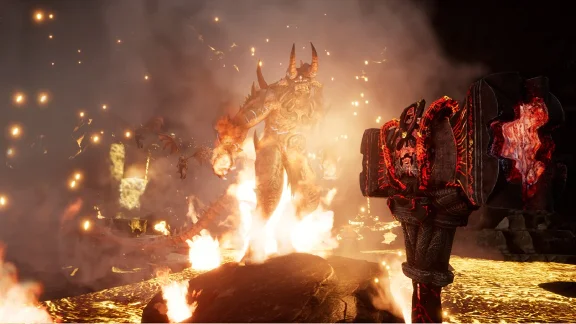 Citadel: Forged with Fire XBOX ONE / XBOX SERIES X|S 🔑