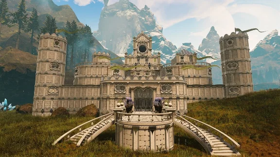 Citadel: Forged with Fire XBOX ONE / XBOX SERIES X|S 🔑