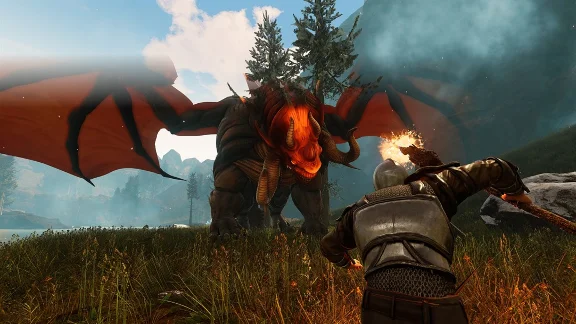 Citadel: Forged with Fire XBOX ONE / XBOX SERIES X|S 🔑