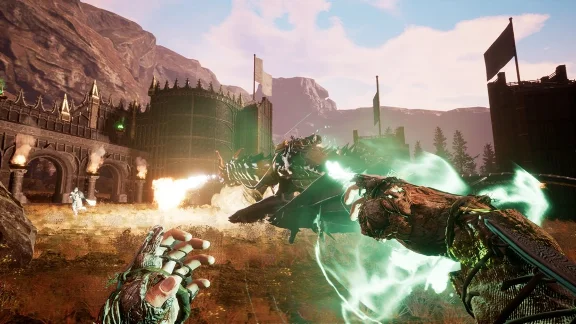 Citadel: Forged with Fire XBOX ONE / XBOX SERIES X|S 🔑
