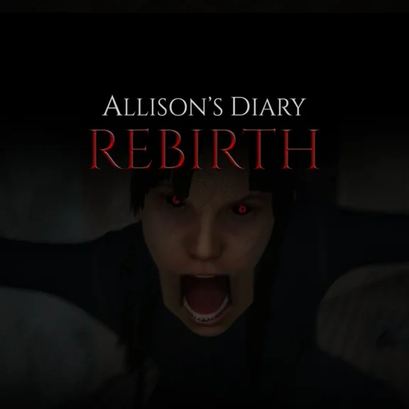 Allison´s Diary Rebirth XBOX ONE / XBOX SERIES X|S 🔑